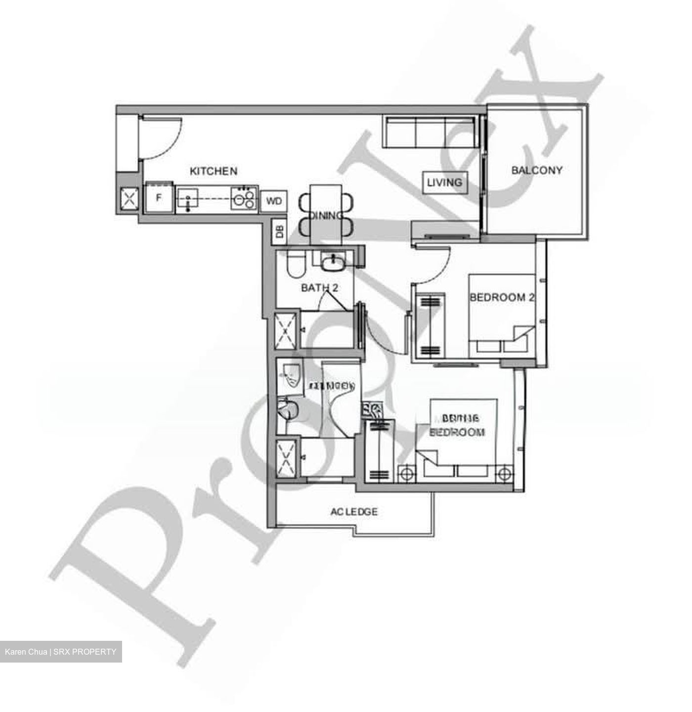 Verticus (D12), Apartment #566139601